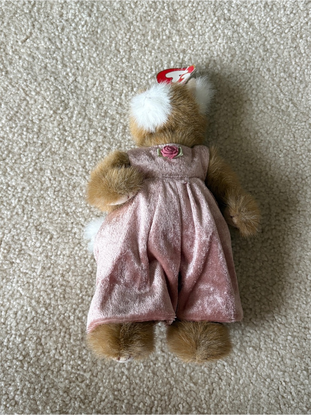 Ty Beanie Baby Pouncer